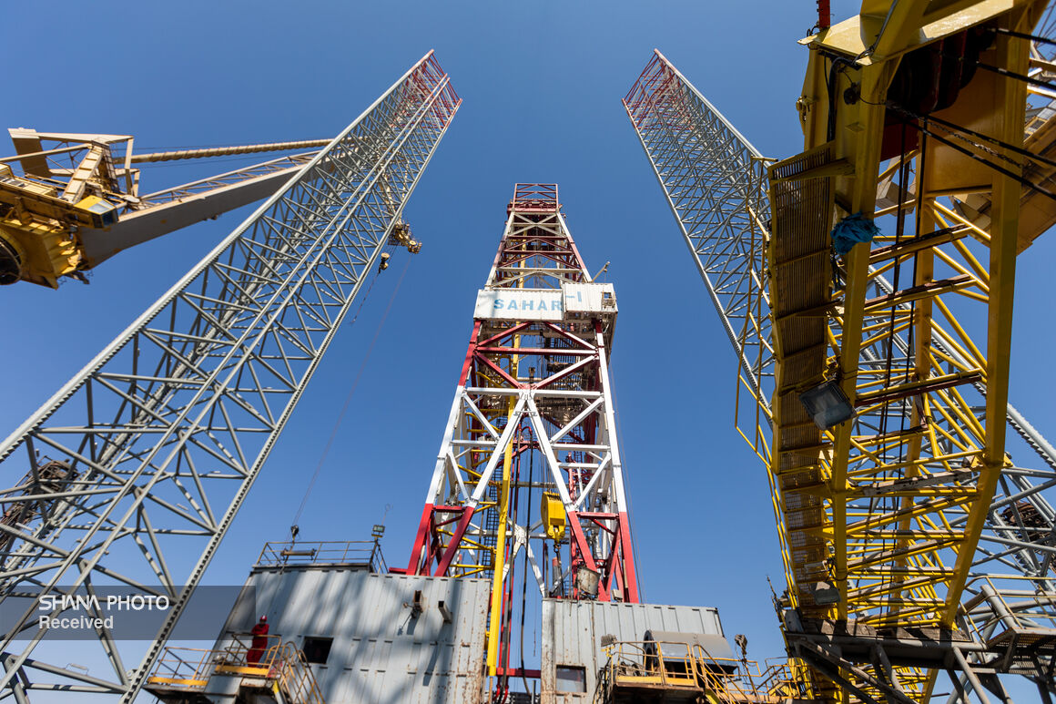 Sector 7 Rigs NIDC plans annual overhaul of seven rigs - Shana