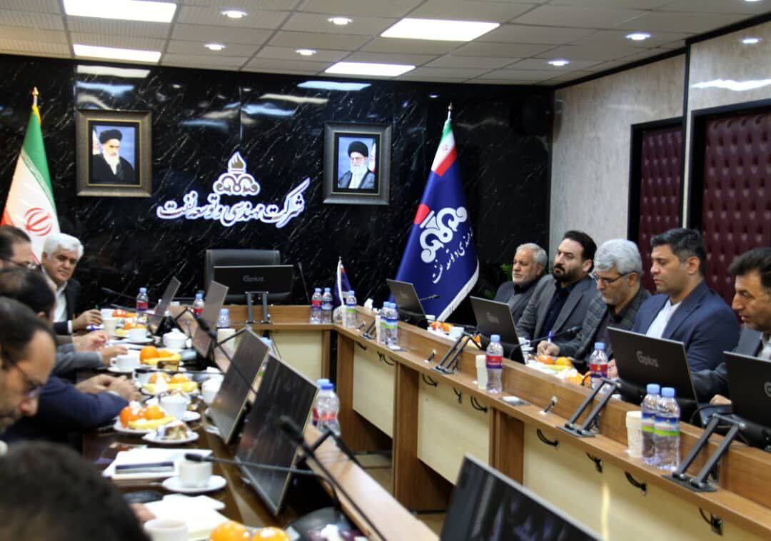 توسعه مستمر میدانهای مشترک نفتی در اولویت است توسعه مستمر میدانهای مشترک نفتی در اولویت است