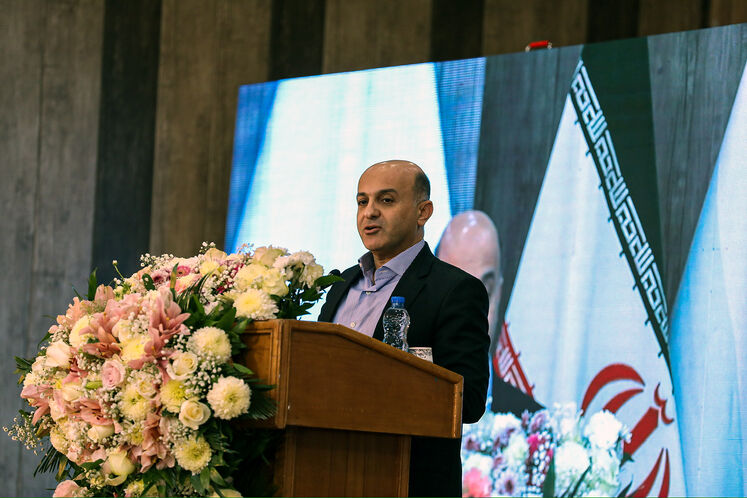 سید جعفر هاشمی، عضو هیئت مدیره پالایشگاه شیراز