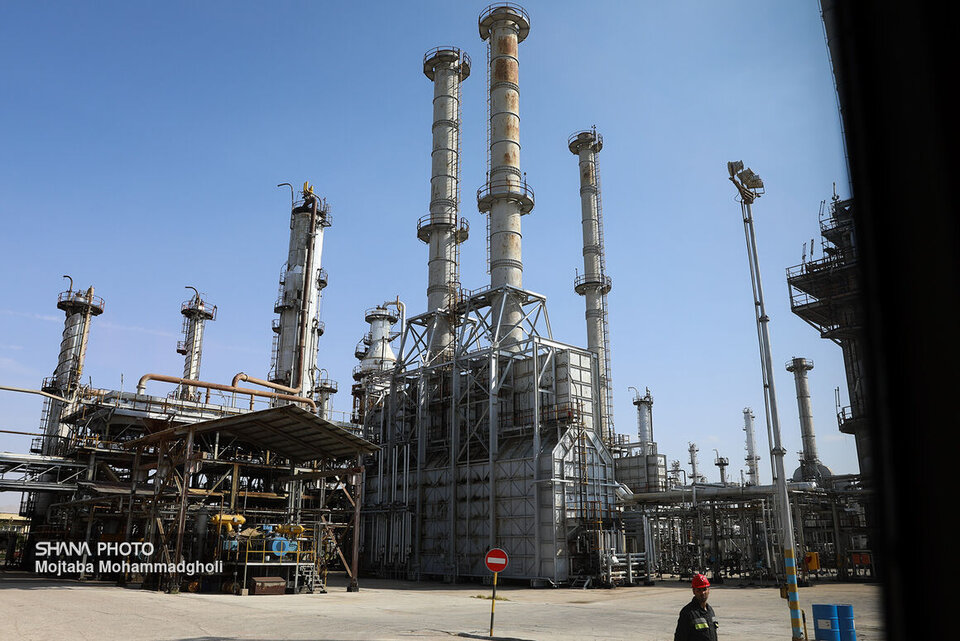 حادثه در پالایشگاه شیراز/ تولید ادامه دارد حادثه در پالایشگاه شیراز/ تولید ادامه دارد