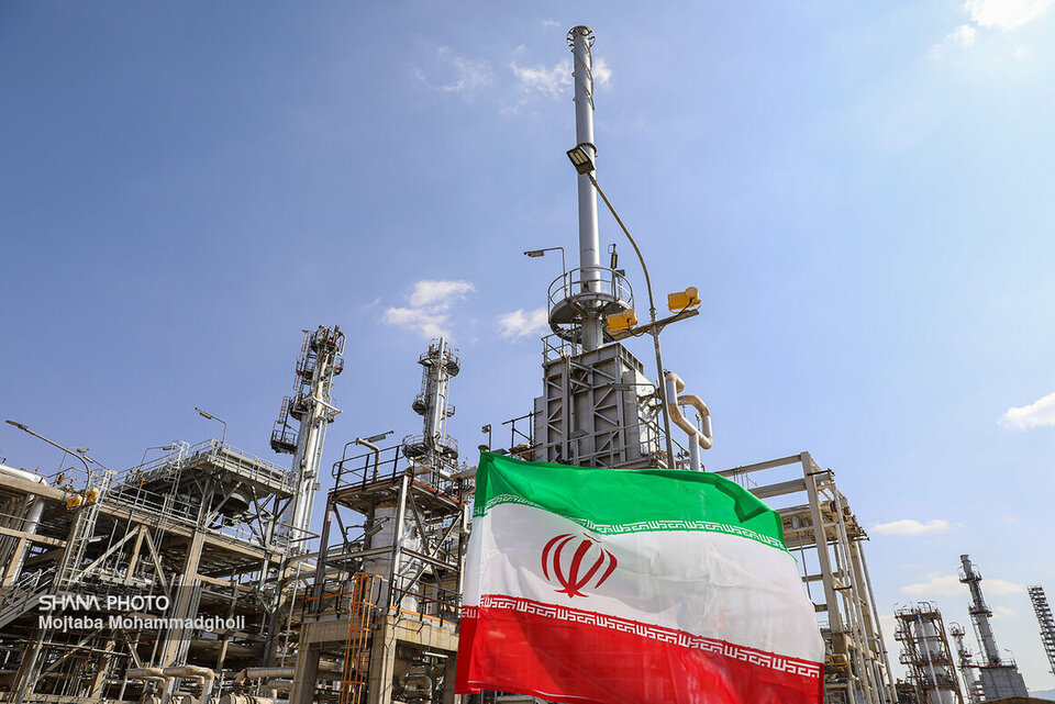 اخبار امیدبخش شرکت ملی پالایش و پخش تنها در ۱۰ روز اخبار امیدبخش شرکت ملی پالایش و پخش تنها در ۱۰ روز