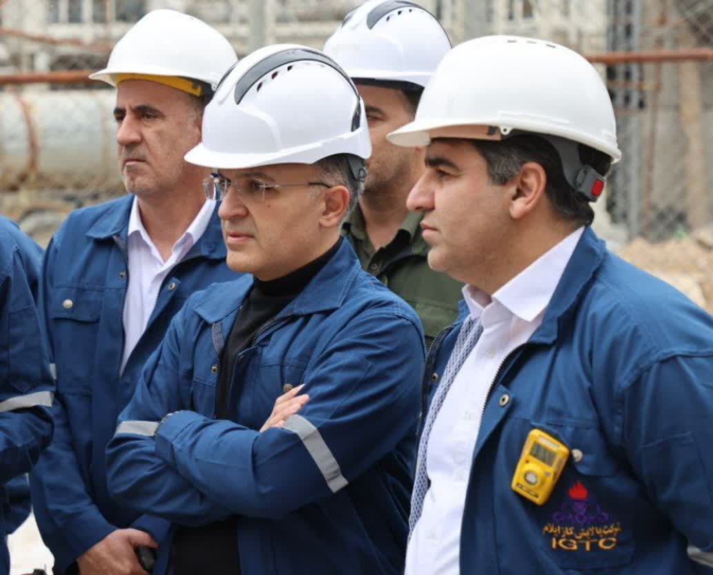 تولید روزانه ۸۴۰ میلیون مترمکعب گاز طبیعی در پالایشگاههای ایران تولید روزانه ۸۴۰ میلیون مترمکعب گاز طبیعی در پالایشگاههای ایران