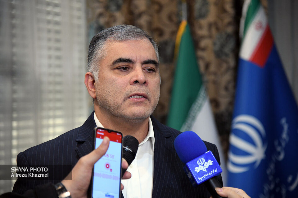 تمام تلاشمان را میکنیم تا در ماههای سرد سال قطعی گاز نداشته باشیم تمام تلاشمان را میکنیم تا در ماههای سرد سال قطعی گاز نداشته باشیم