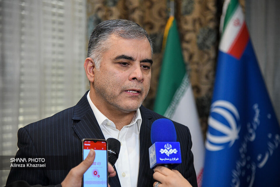 دغدغهای برای فروش نفت خام نداریم دغدغهای برای فروش نفت خام نداریم