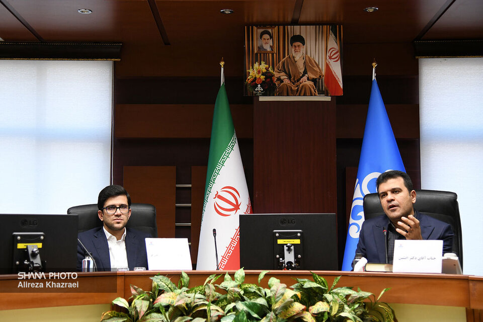 کارگروه مشترک معاونت علمی ریاستجمهوری و شرکت پالایش و پخش تشکیل میشود کارگروه مشترک معاونت علمی ریاستجمهوری و شرکت پالایش و پخش تشکیل میشود