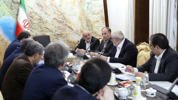 ناترازی انرژی با کمترین مشکل مدیریت شود ناترازی انرژی با کمترین مشکل مدیریت شود