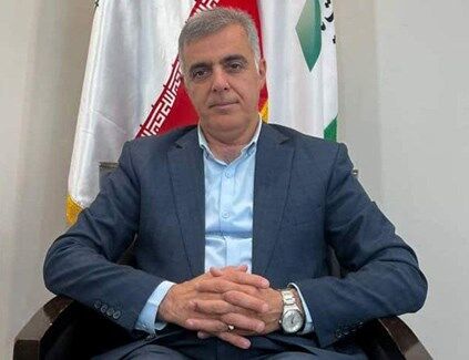 مدیرعامل شرکت توسعه پتروایران منصوب شد مدیرعامل شرکت توسعه پتروایران منصوب شد