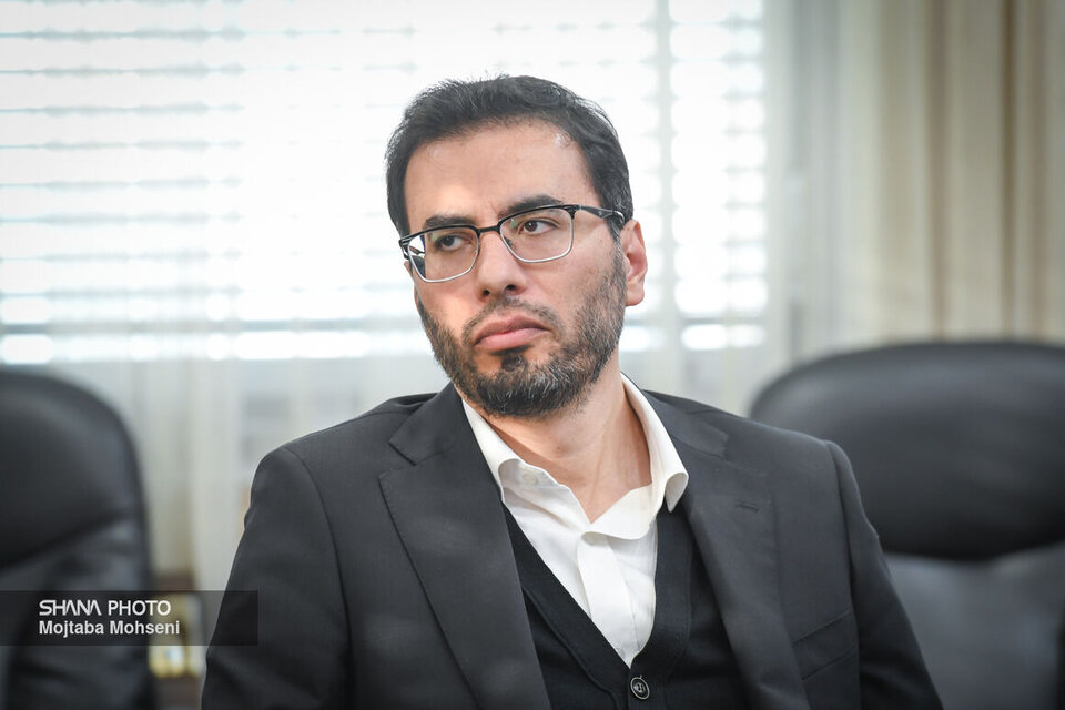 مدیر امور بینالملل شرکت ملی نفت ایران منصوب شد مدیر امور بینالملل شرکت ملی نفت ایران منصوب شد