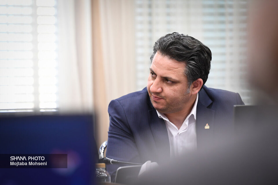 انتصاب رئیس روابط عمومی شرکت ملی نفت ایران انتصاب رئیس روابط عمومی شرکت ملی نفت ایران