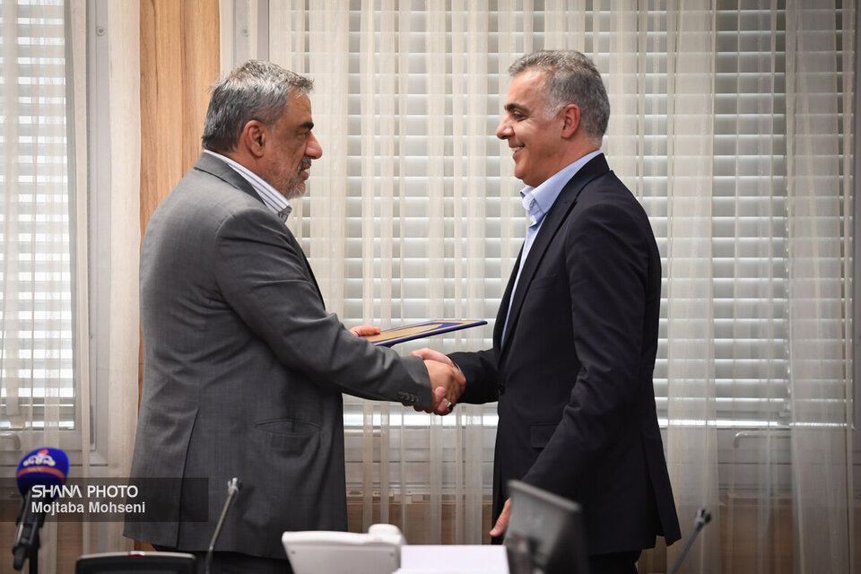 اصلاح ساختارهای سازمانی سبب ایجاد ارزشافزوده در صنعت نفت میشود اصلاح ساختارهای سازمانی سبب ایجاد ارزشافزوده در صنعت نفت میشود