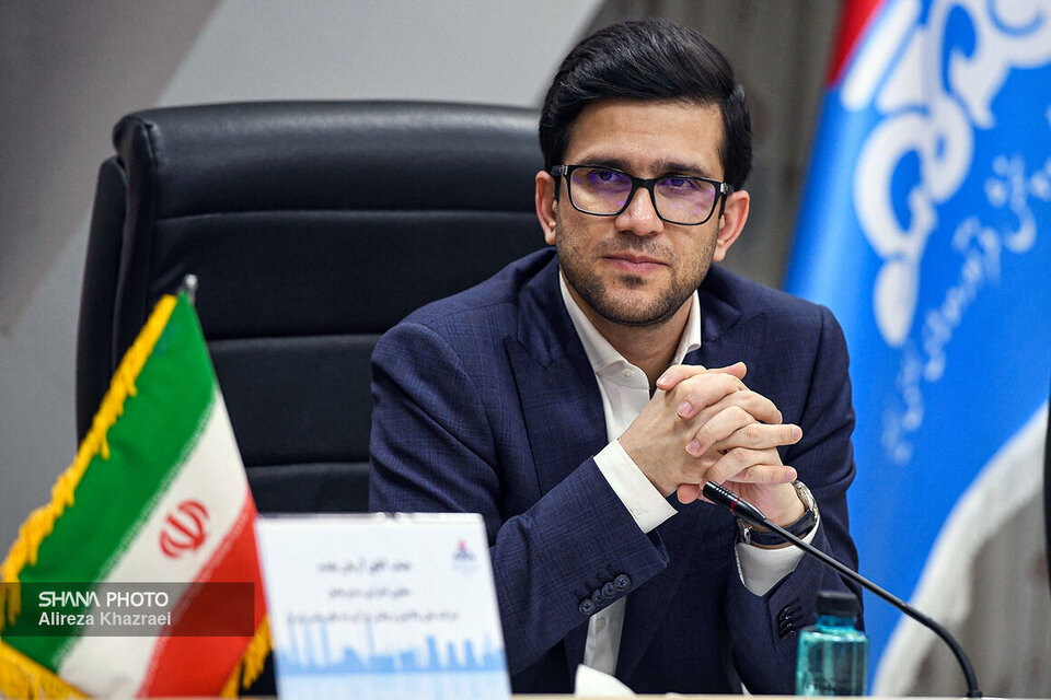 خط لوله تأمین خوراک پالایشگاه بندرعباس با ظرفیت ۳۰۰ هزار بشکه در روز به بهرهبرداری رسید خط لوله تأمین خوراک پالایشگاه بندرعباس با ظرفیت ۳۰۰ هزار بشکه در روز به بهرهبرداری رسید