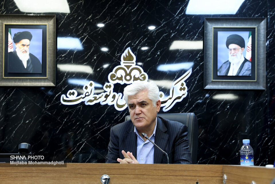 Daily processing of 820,000 barrels targeted for West Karoun Oil Fields Daily processing of 820,000 barrels targeted for West Karoun Oil Fields