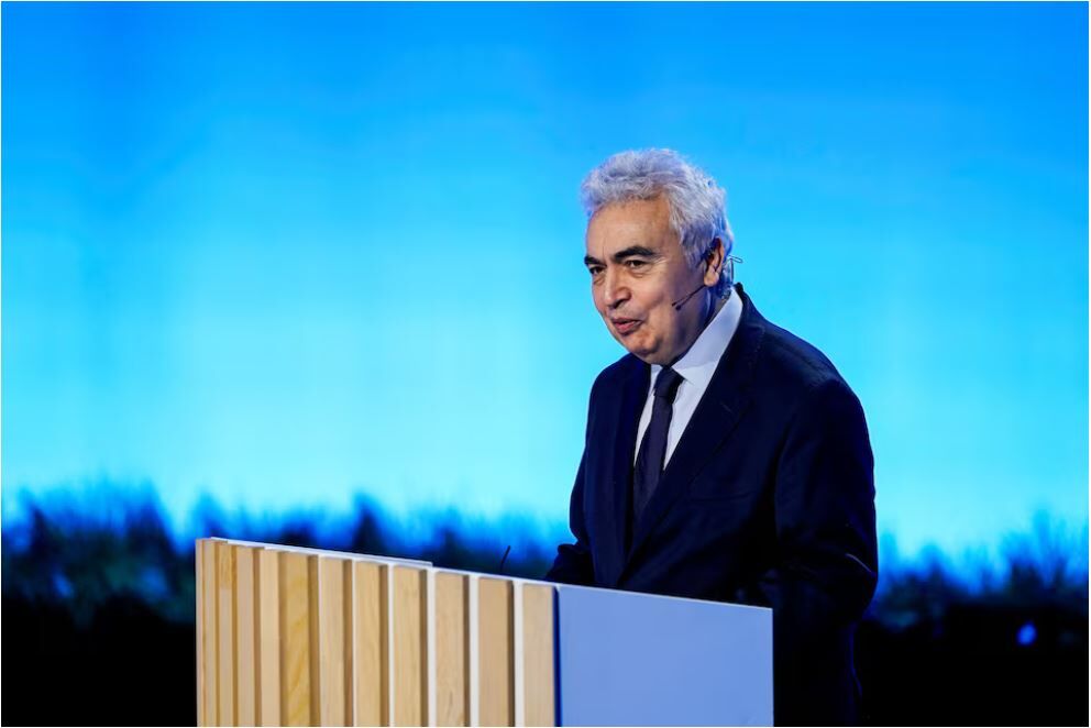 رئیس آژانس بینالمللی انرژی: عرضه نفت در بازار مطلوب است رئیس آژانس بینالمللی انرژی: عرضه نفت در بازار مطلوب است