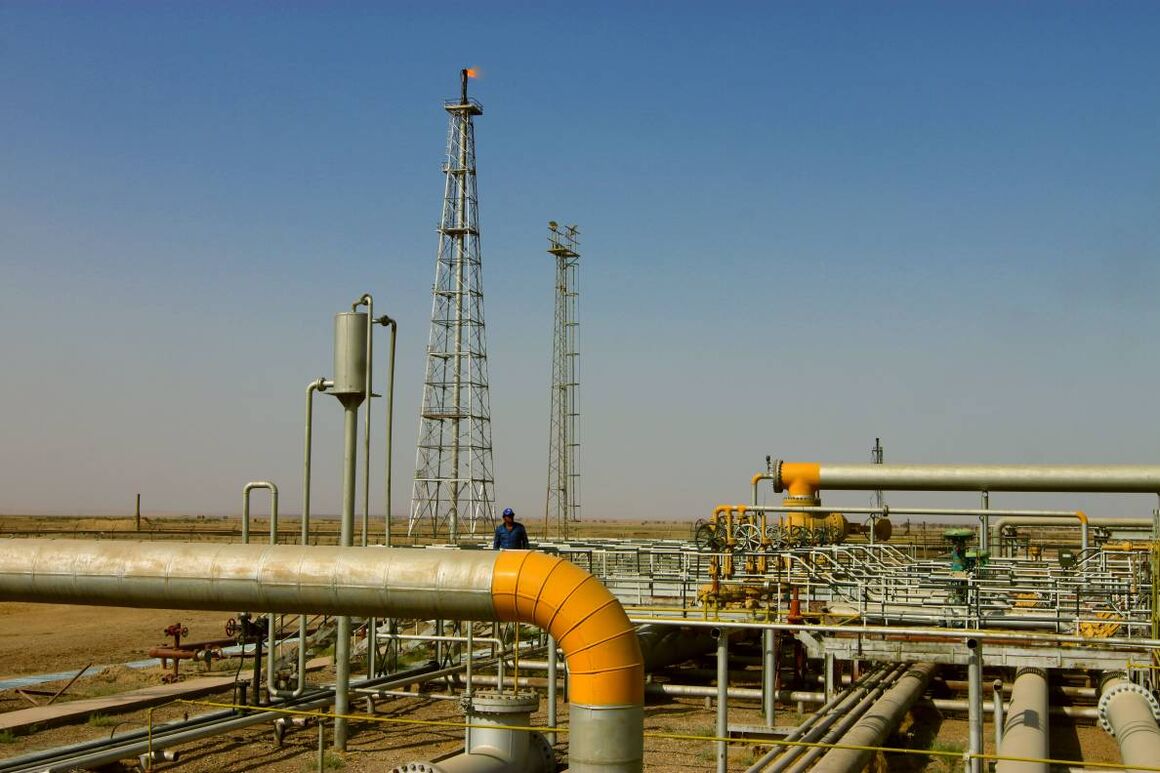 آغاز اورهال ایستگاههای تقویت فشار گاز نفتخیز جنوب آغاز اورهال ایستگاههای تقویت فشار گاز نفتخیز جنوب
