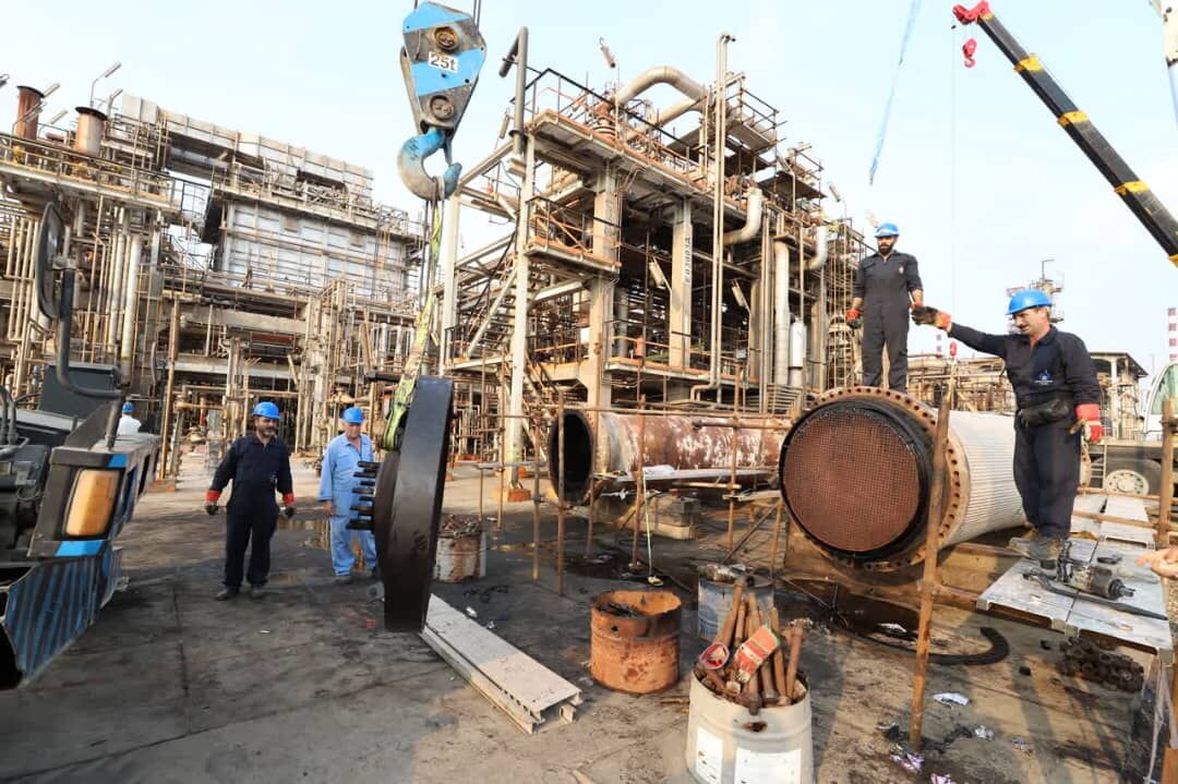 $80m annual savings will be achieved with new pipeline to Bandar Abbas Refinery $80m annual savings will be achieved with new pipeline to Bandar Abbas Refinery
