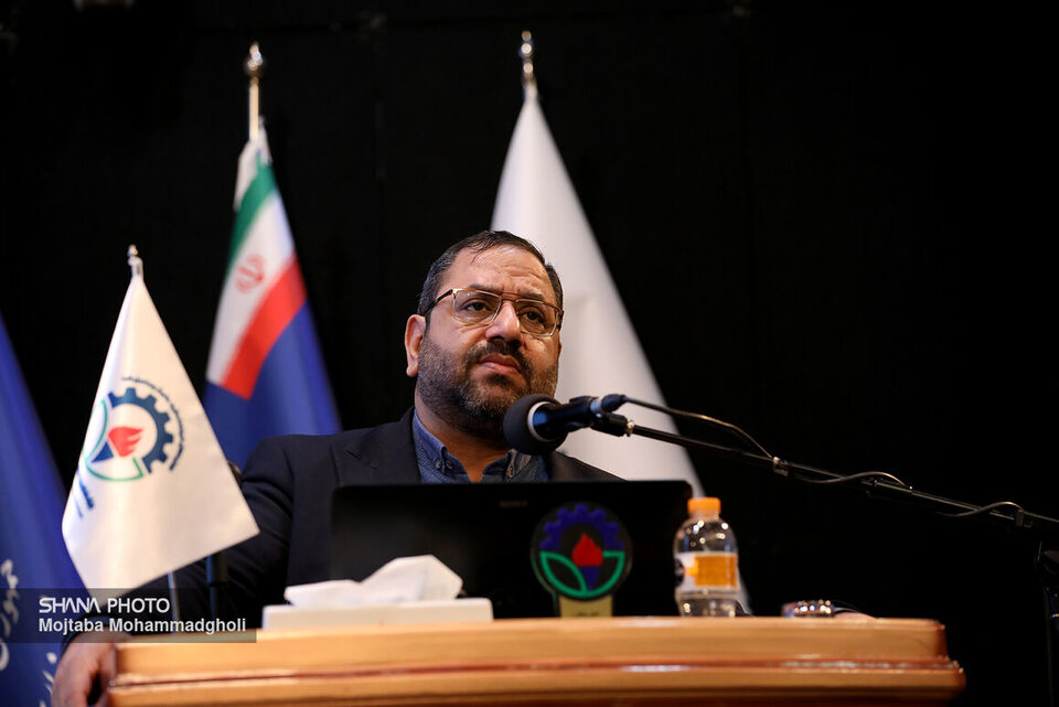 تحول در صنعت نفت با تمرکز بر نوآوری و توسعه صادرات تحول در صنعت نفت با تمرکز بر نوآوری و توسعه صادرات