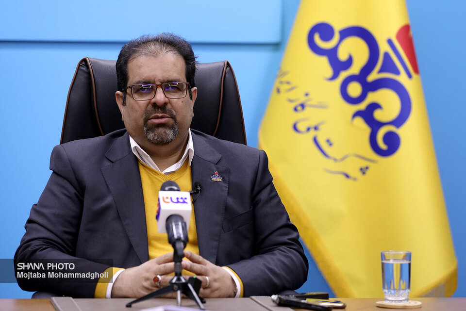 مصرف گاز بخش خانگی به مرز ۵۵۰ میلیون مترمکعب در روز رسید مصرف گاز بخش خانگی به مرز ۵۵۰ میلیون مترمکعب در روز رسید