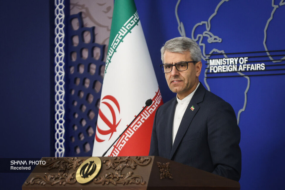 Iran reaffirms commitment to bilateral talks on Arash gas field  Iran reaffirms commitment to bilateral talks on Arash gas field