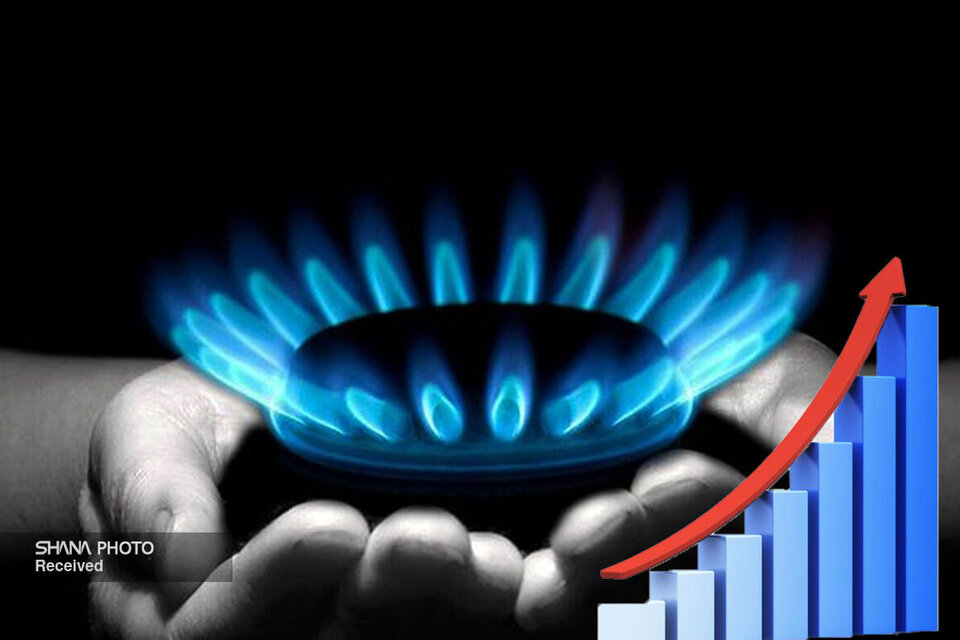 تحویل ۸۵۲ میلیون مترمکعب گاز طبیعی به شبکه تحویل ۸۵۲ میلیون مترمکعب گاز طبیعی به شبکه