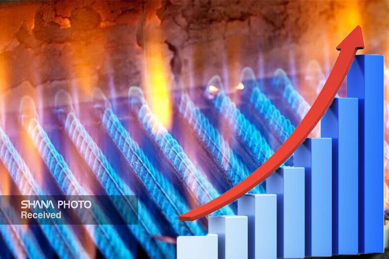 مصرف گاز بخش خانگی از ۷۰۰ میلیون مترمکعب گذشت مصرف گاز بخش خانگی از ۷۰۰ میلیون مترمکعب گذشت