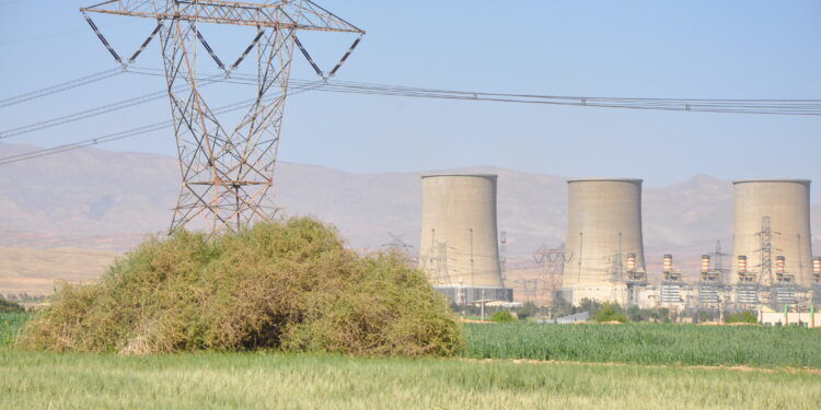 افزایش ۵۷ درصدی ارسال سوخت مایع به نیروگاه سبلان اردبیل