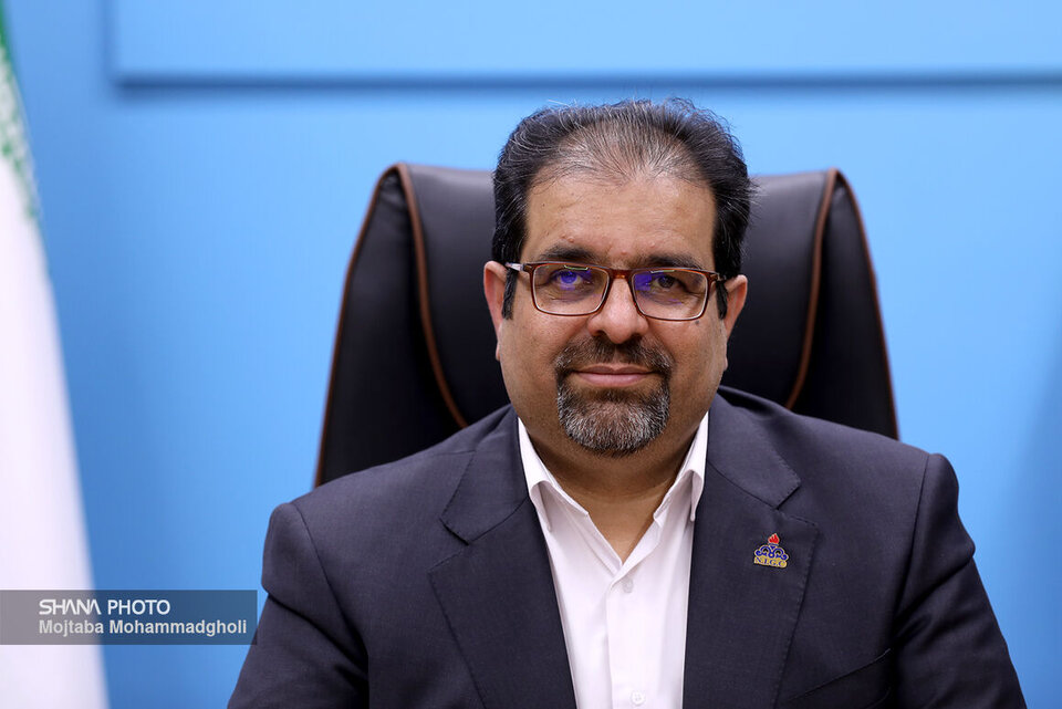 ثبت رکورد بیسابقه تحویل گاز به نیروگاهها در فصل زمستان ثبت رکورد بیسابقه تحویل گاز به نیروگاهها در فصل زمستان