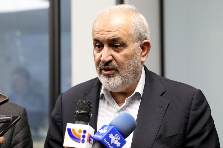 عباس علیآبادی، وزیر نیرو