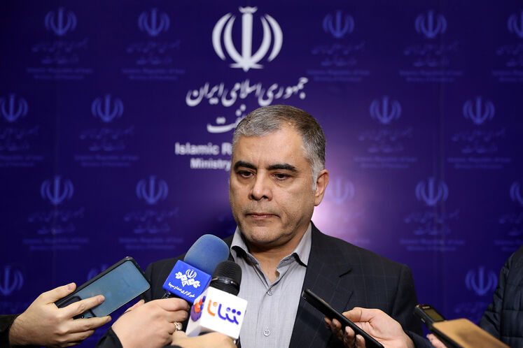 محسن پاکنژاد، وزیر نفت