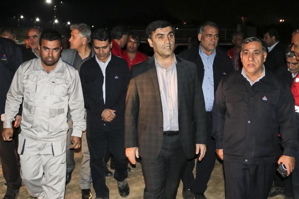 نگاه ویژه وزیر نفت به رفع مشکلهای سرمایه انسانی نگاه ویژه وزیر نفت به رفع مشکلهای سرمایه انسانی