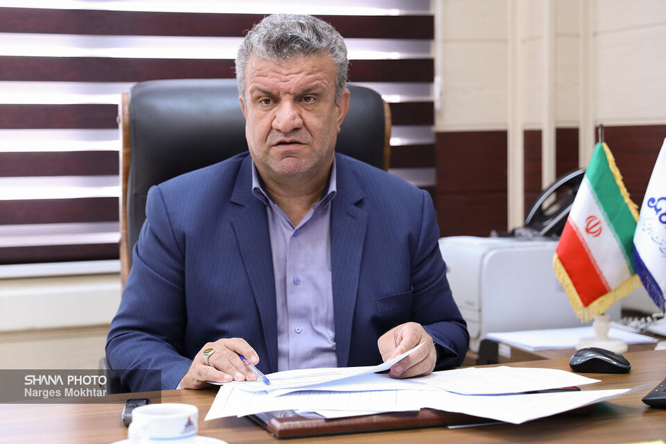 سهم ۲۵ درصدی شرکت نفت مناطق مرکزی در پایداری تأمین گاز سهم ۲۵ درصدی شرکت نفت مناطق مرکزی در پایداری تأمین گاز