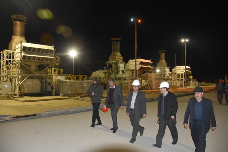 ناوگان انتقال گاز در آمادگی کامل ناوگان انتقال گاز در آمادگی کامل