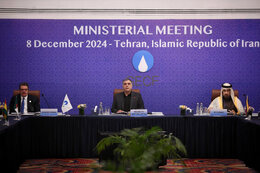 Paknejad: Iran’s annual natural gas production stands at 275bcm