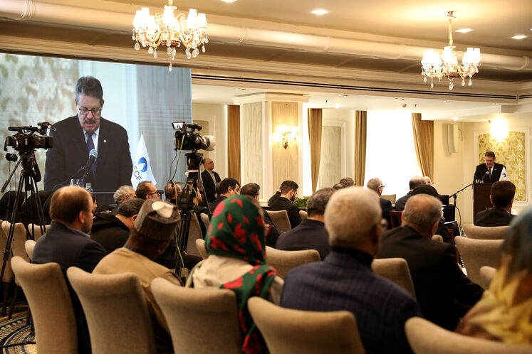 نشست کارشناسی بیستوششمین اجلاس وزیران جیئیسیاف