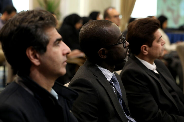 نشست کارشناسی بیستوششمین اجلاس وزیران جیئیسیاف