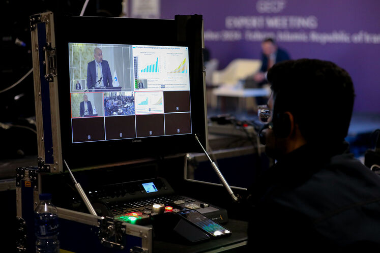 نشست کارشناسی بیستوششمین اجلاس وزیران جیئیسیاف