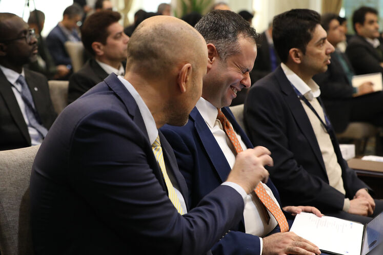 نشست کارشناسی بیستوششمین اجلاس وزیران جیئیسیاف