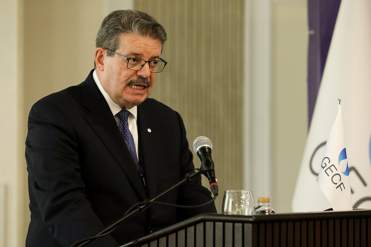 محمد حامل، دبیرکل مجمع کشورهای صادرکننده گاز (جیئیسیاف)