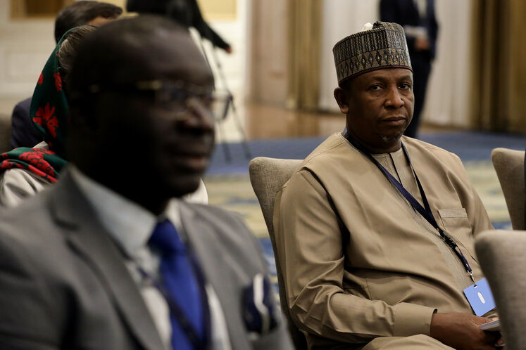 نشست کارشناسی بیستوششمین اجلاس وزیران جیئیسیاف