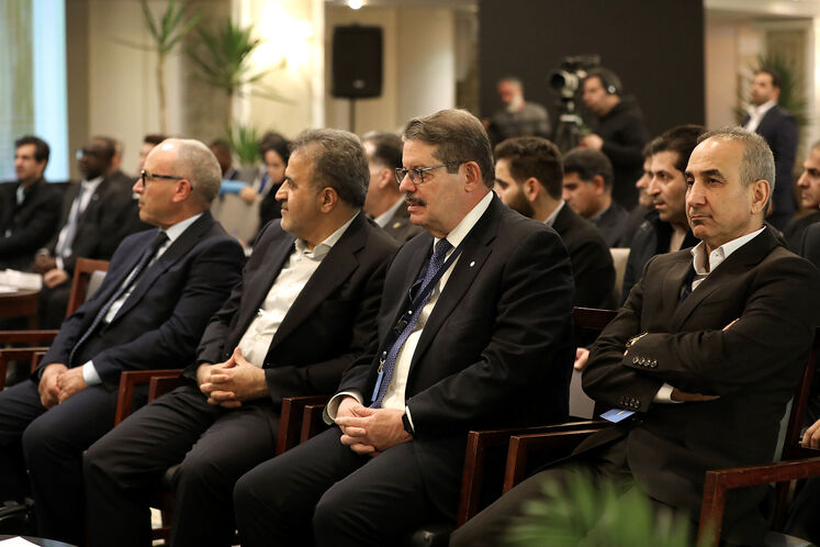 نشست کارشناسی بیستوششمین اجلاس وزیران جیئیسیاف