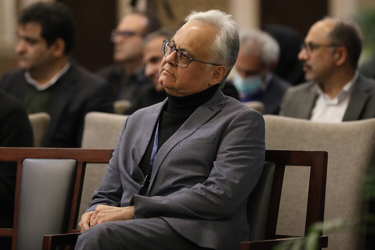 افشین جوان، نماینده ایران در هیئتعامل اوپک