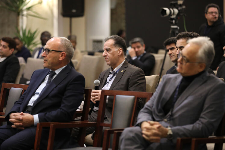 نشست کارشناسی بیستوششمین اجلاس وزیران جیئیسیاف