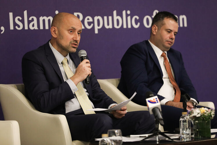 نشست کارشناسی بیستوششمین اجلاس وزیران جیئیسیاف