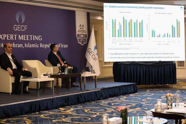 نشست کارشناسی بیستوششمین اجلاس وزیران جیئیسیاف