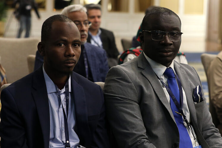 نشست کارشناسی بیستوششمین اجلاس وزیران جیئیسیاف