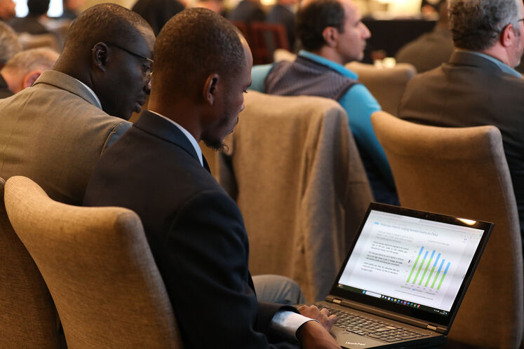 نشست کارشناسی بیستوششمین اجلاس وزیران جیئیسیاف