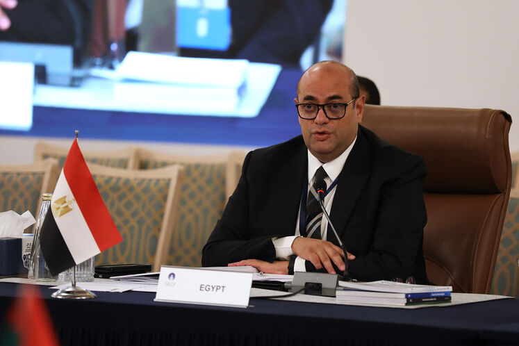 26th Ministerial Meeting of GECF