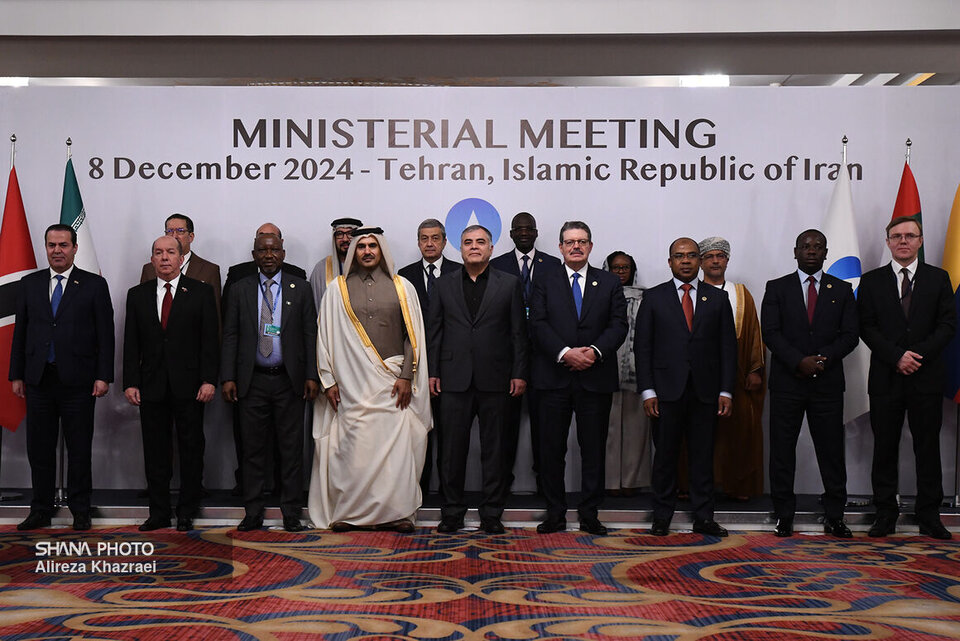 GECF highlights pivotal role of gas in advancing UN Sustainable Development Goals