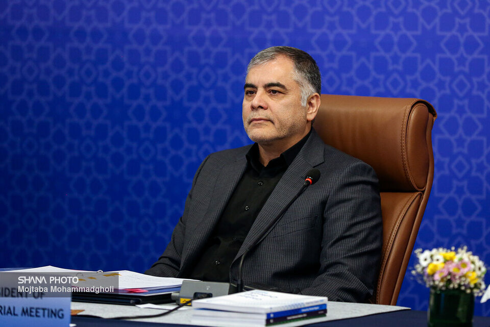 تسلیت وزیر نفت در پی جنایت رژیم صهیونیستی/ آمادگی صنعت نفت برای پشتیبانی از امنیت ملی تسلیت وزیر نفت در پی جنایت رژیم صهیونیستی/ آمادگی صنعت نفت برای پشتیبانی از امنیت ملی