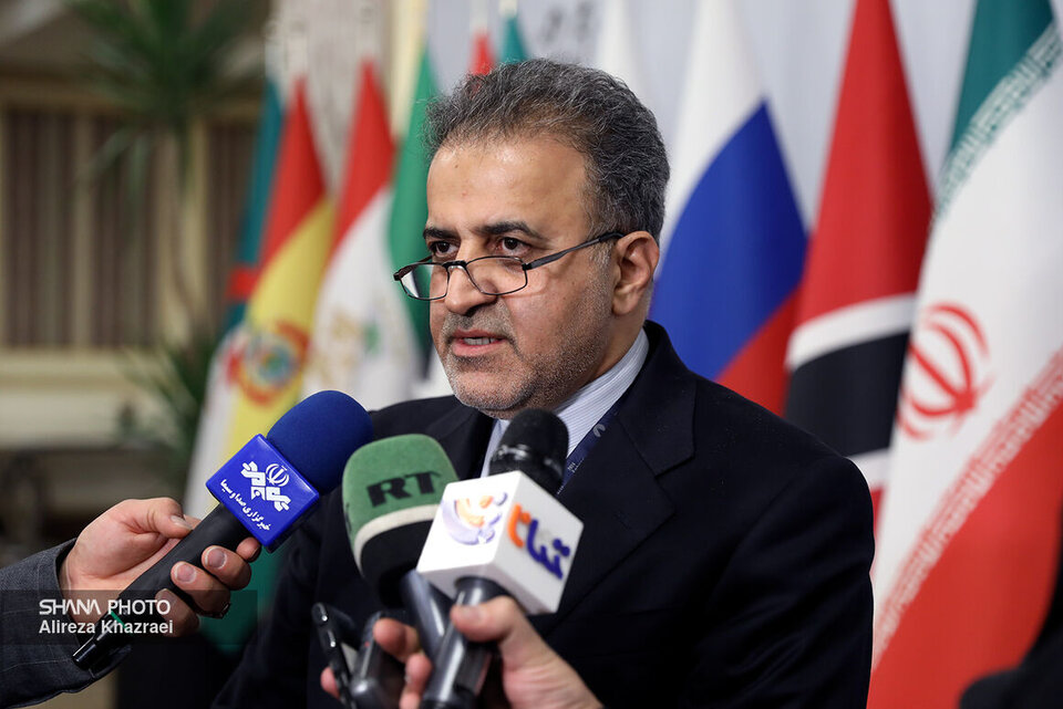 تصویب ۳ قطعنامه و یک بیانیه در پایان نشست وزیران جیئیسیاف تصویب ۳ قطعنامه و یک بیانیه در پایان نشست وزیران جیئیسیاف