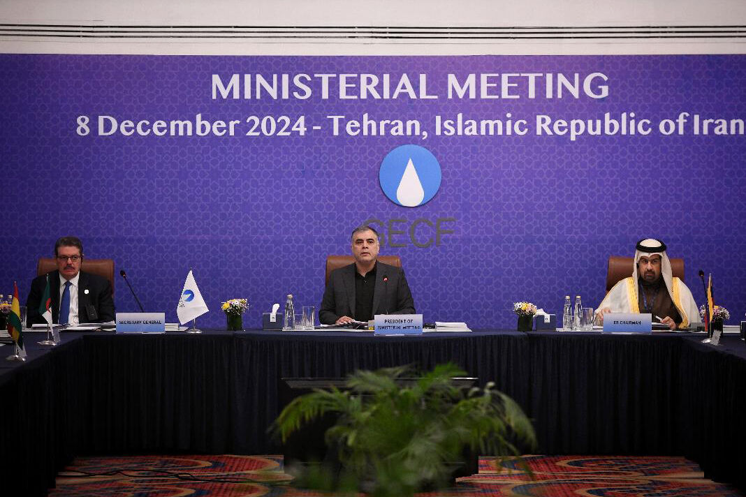 Paknejad: Iran’s annual natural gas production stands at 275bcm